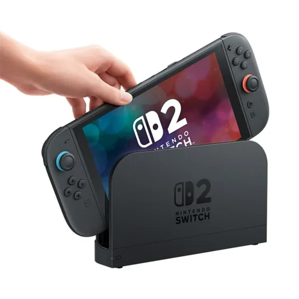 • Switch 2 Console